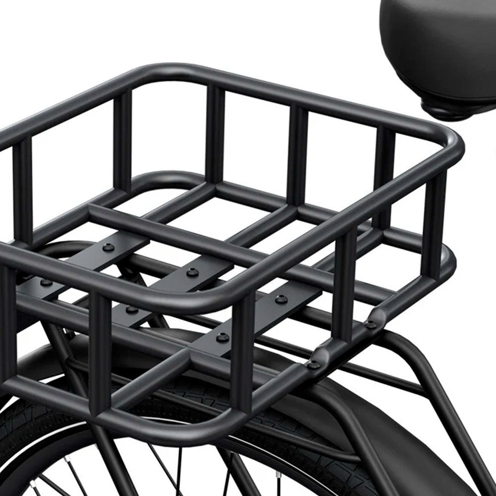 A3/ B3 Rear Basket