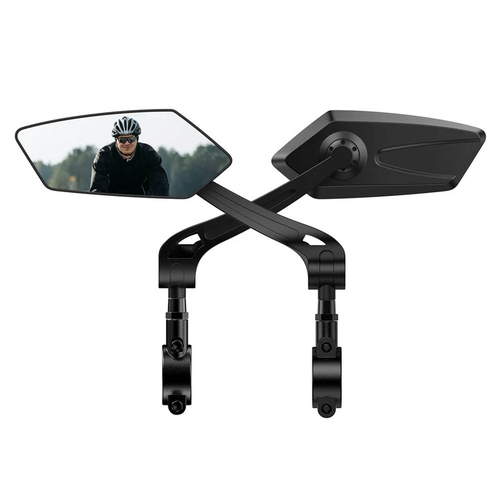 HD Wide - Angle Rearview Mirror (a pair)