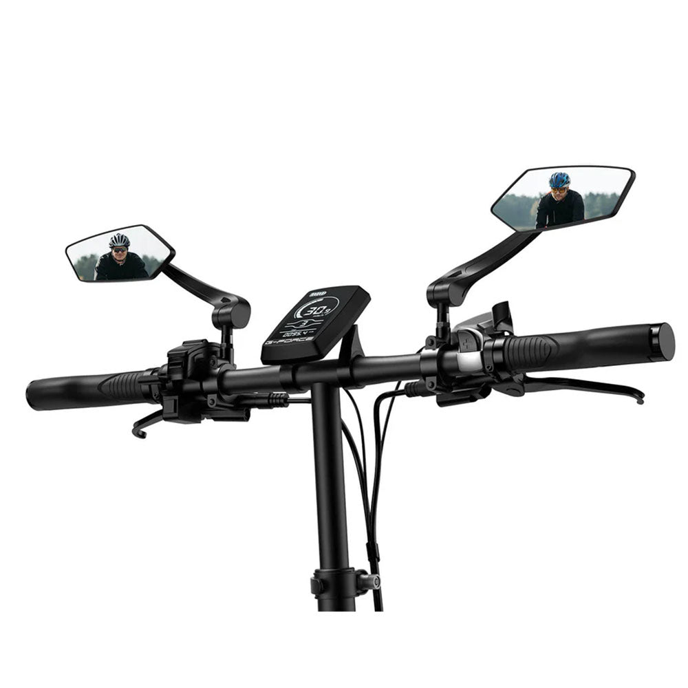 HD Wide - Angle Rearview Mirror (a pair)