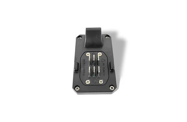 Battery Power Discharge Plug CityRun