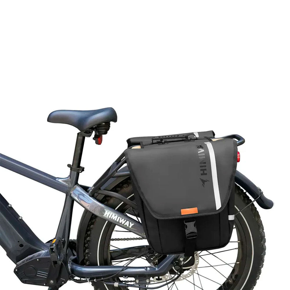Dual-Sided Rack Pannier