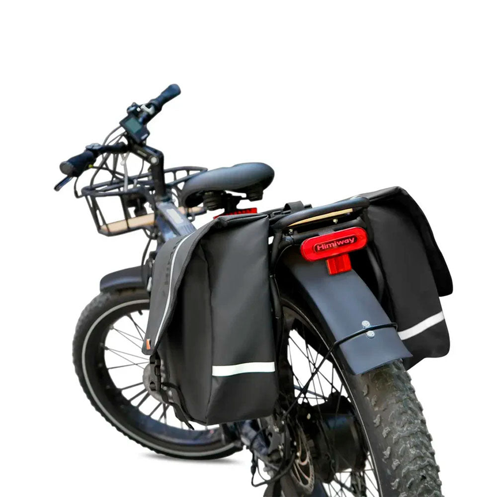 Dual-Sided Rack Pannier