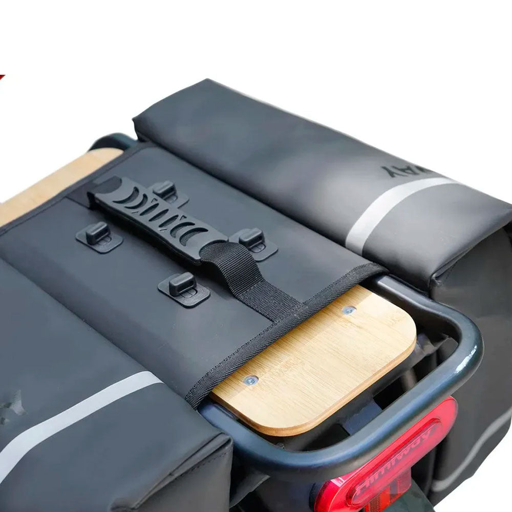 Dual-Sided Rack Pannier