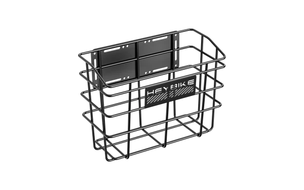 Dual Rear Side Baskets Set