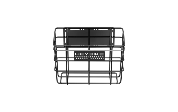 Dual Rear Side Baskets Set