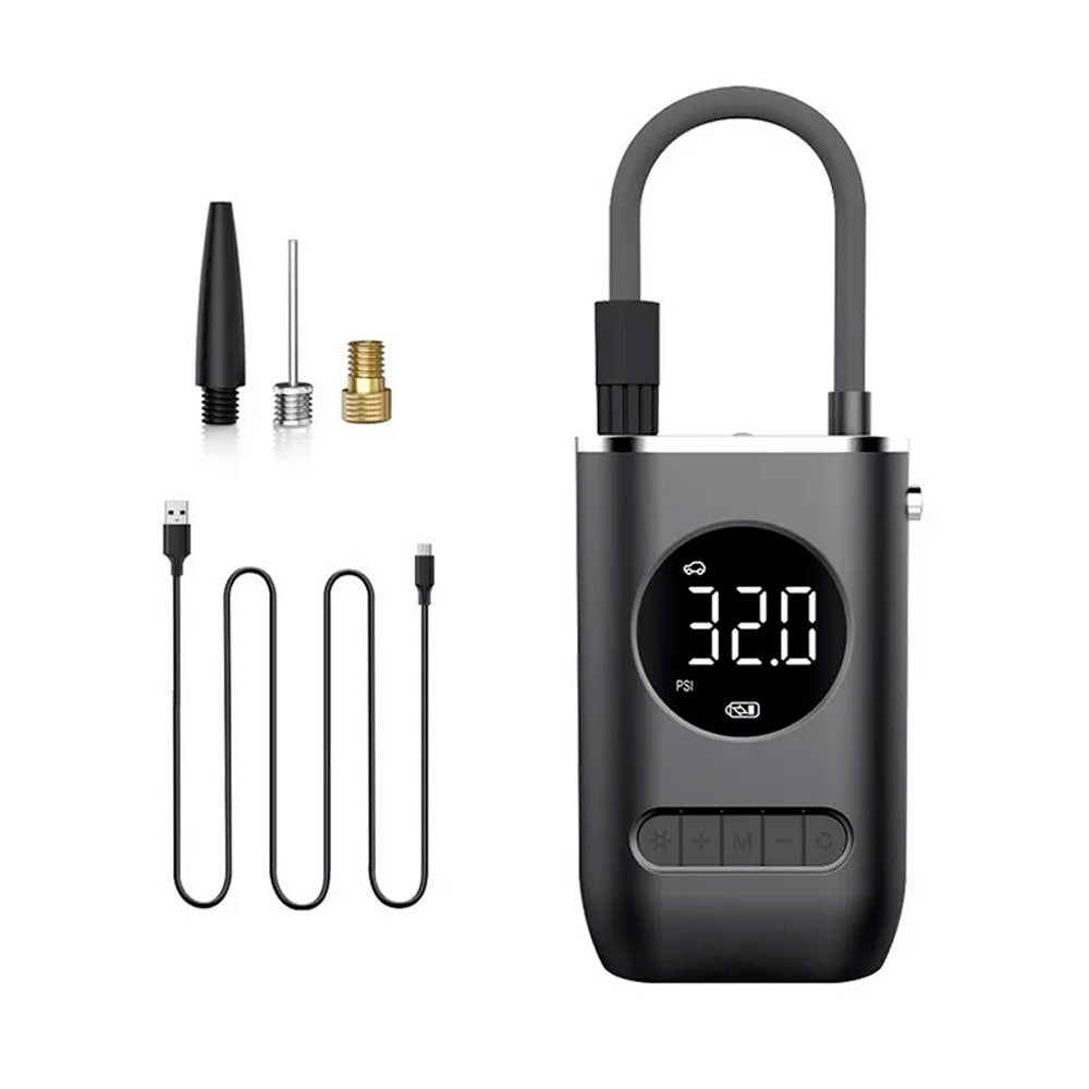 Electric Scooter & Bike Air Pump CZK-3668