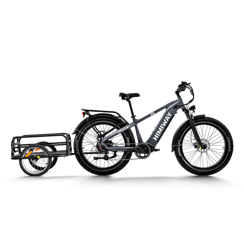 Foldable Cargo Trailer