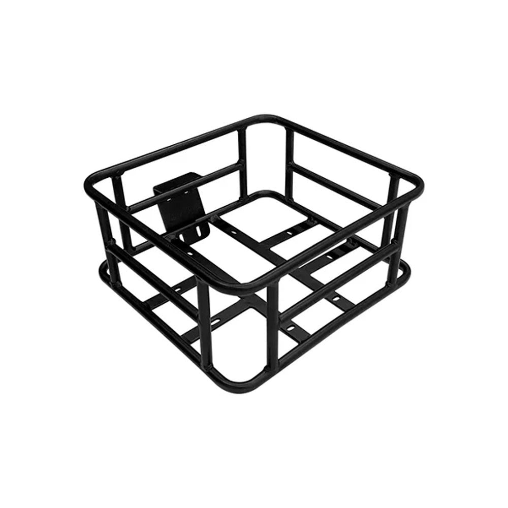 Front Basket With Iron Bottom