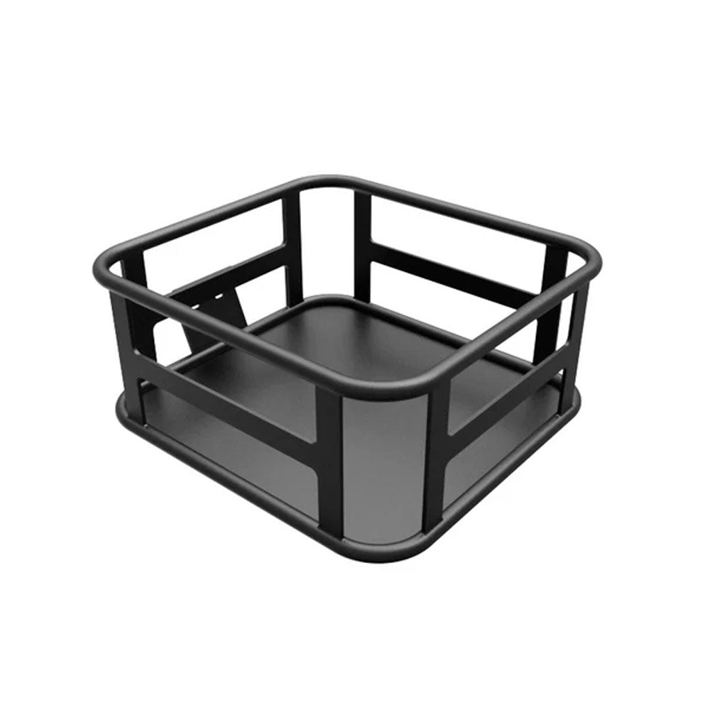 Front Basket With Iron Bottom