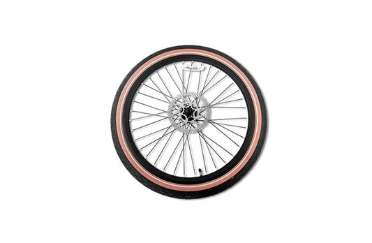 Front Wheel CityRun