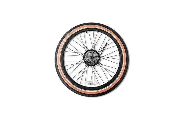 Rear Wheel CityRun
