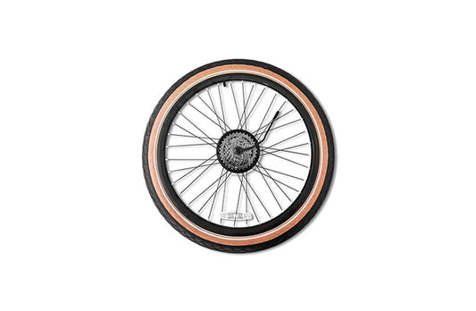 Rear Wheel CityRun