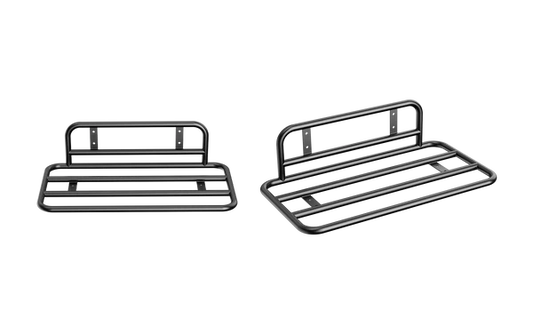 Side Luggage Racks Set