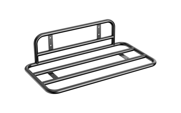 Side Luggage Racks Set