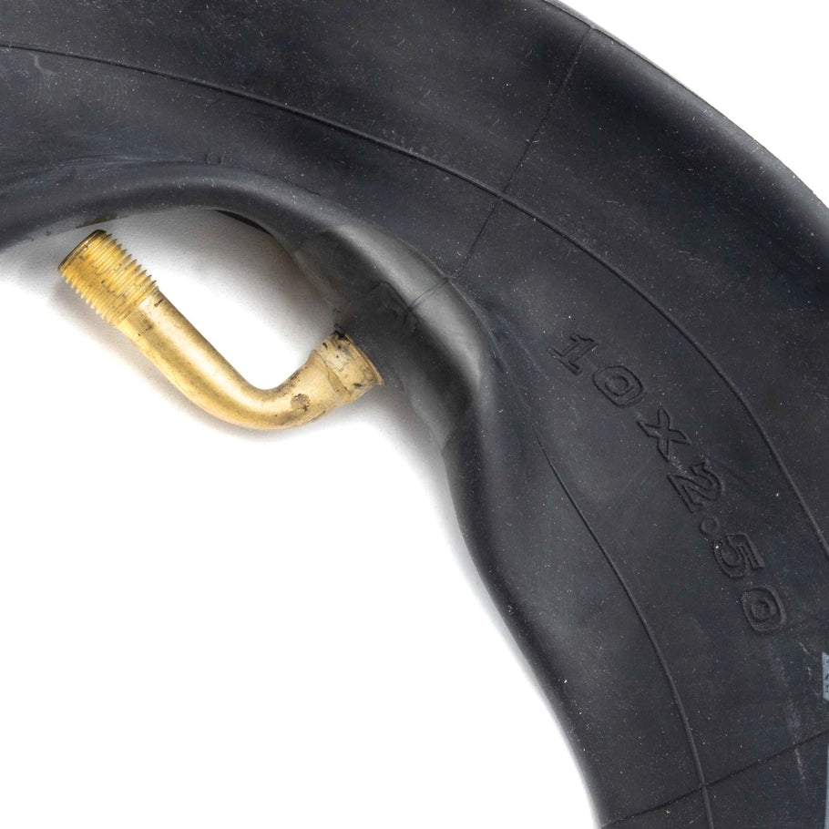 Inner Tube 10 x 2.50 0 Degrees Bent Valve
