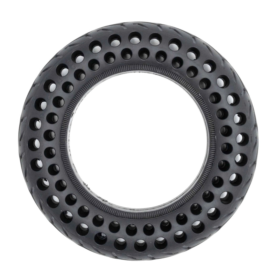 Solid Tyre 10 x 2.125 - 6.1 Hollowed Soft