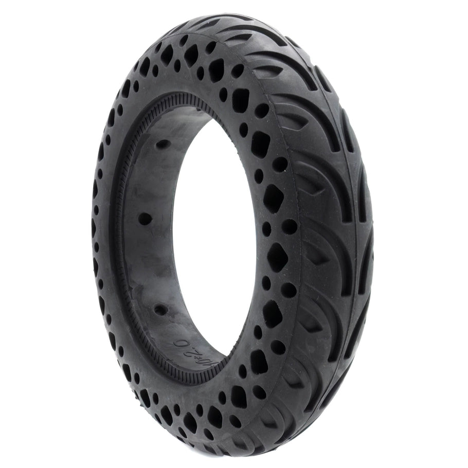 Solid Tyre 10 x 2 Upgraded Honeycomb Extra Grip