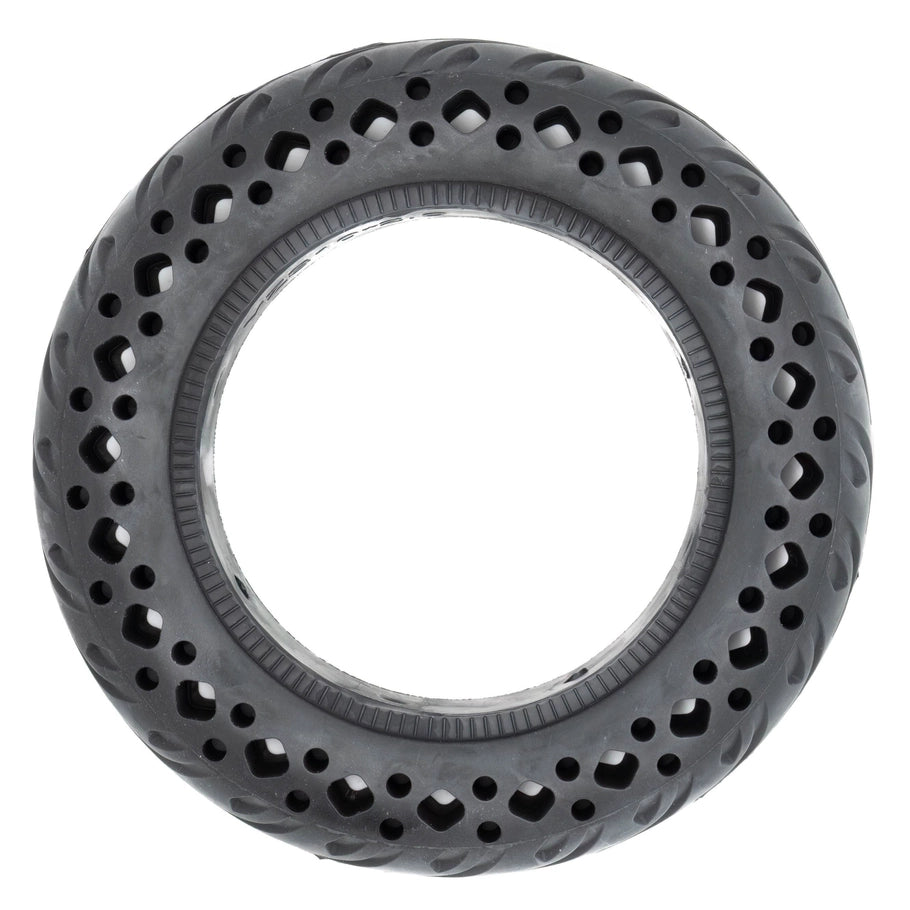 Solid Tyre 10 x 2 Upgraded Honeycomb Extra Grip