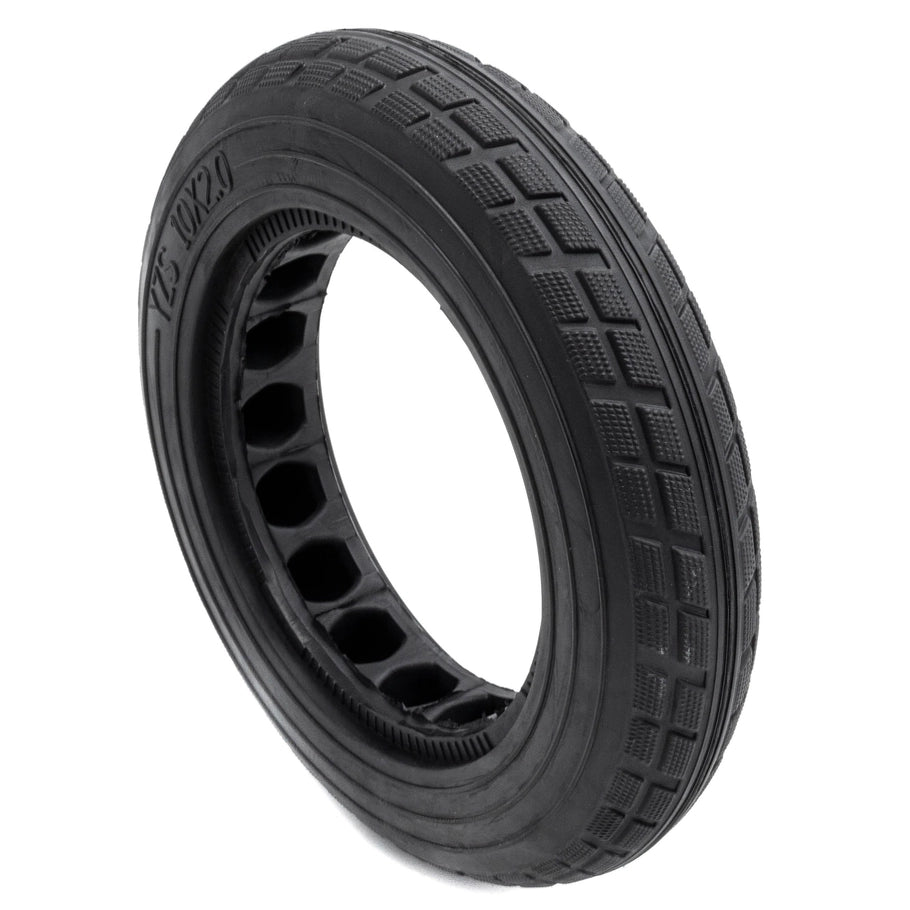 Tyre Solid 10 x 2.0 Premium Soft