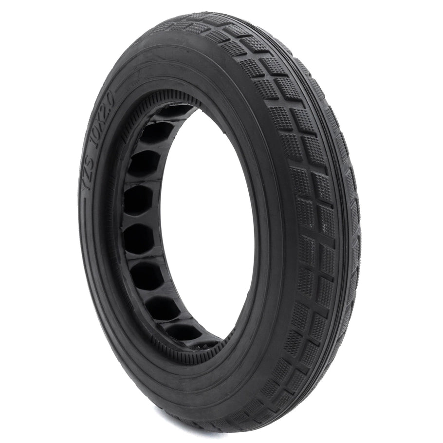 Tyre Solid 10 x 2.0 Premium Soft