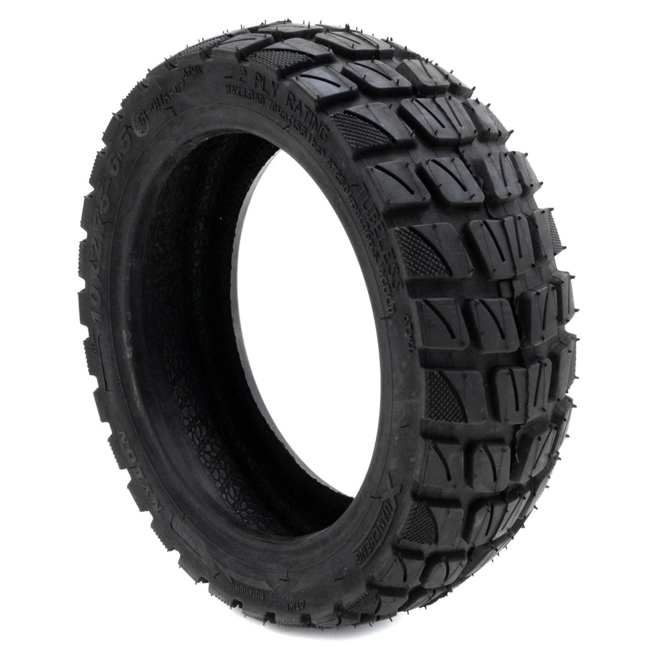 Tyre Tubeless 10 x 2.75 - 6.5 Off Road Hybrid