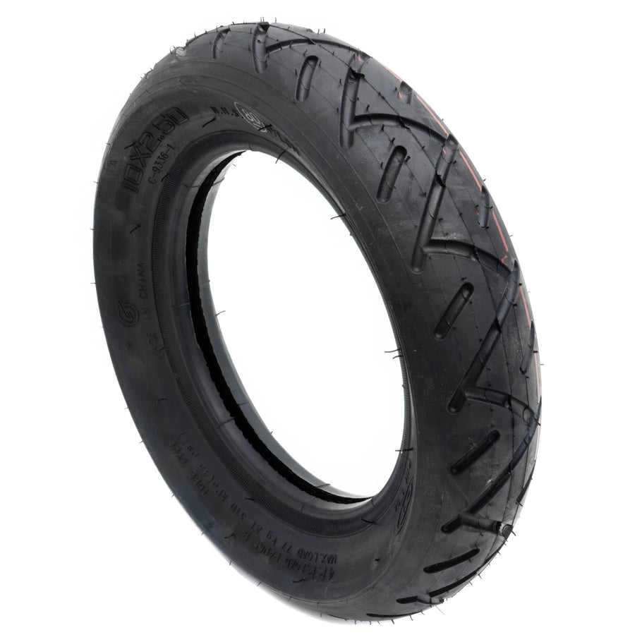 Tyre Upgraded CST Lined 10 x 2.50 - 5.9 On Road