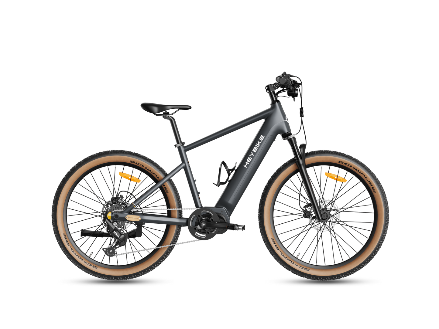 Heybike Galaxy M Electric Mountain Bike