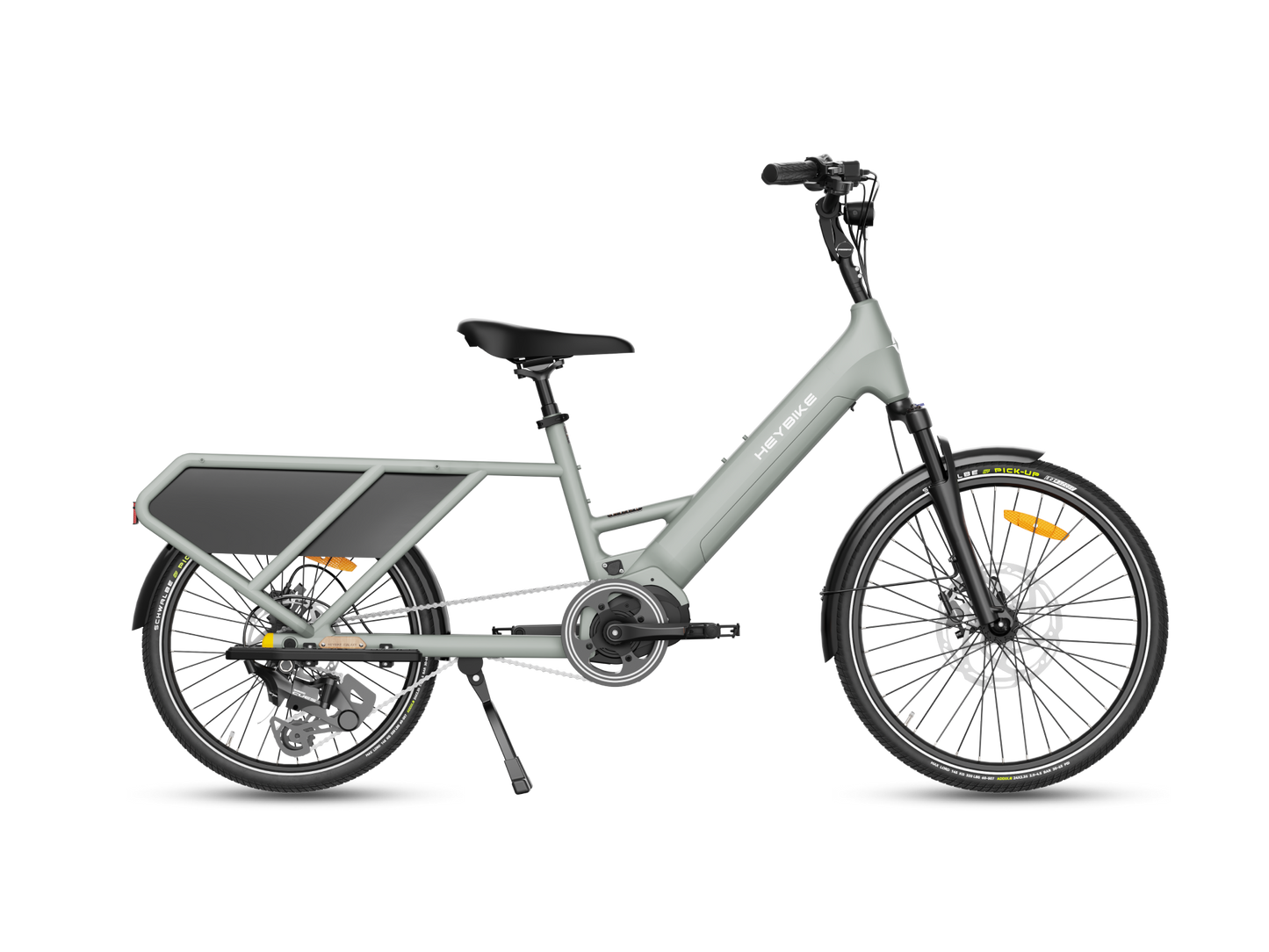 Heybike Galaxy X Cargo Ebike