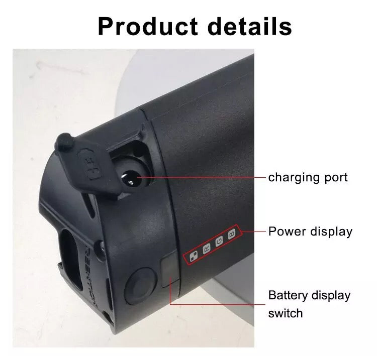 Reention battery 36V-13ah