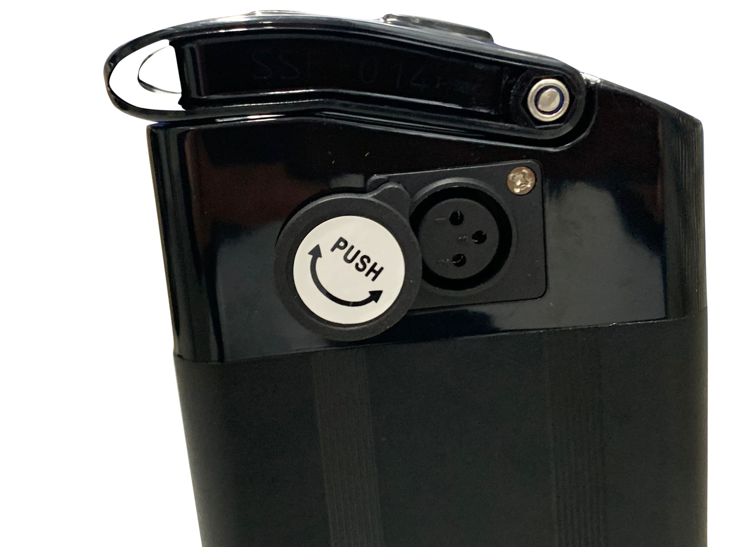 FISH BATTERY 48V/36V-16AH