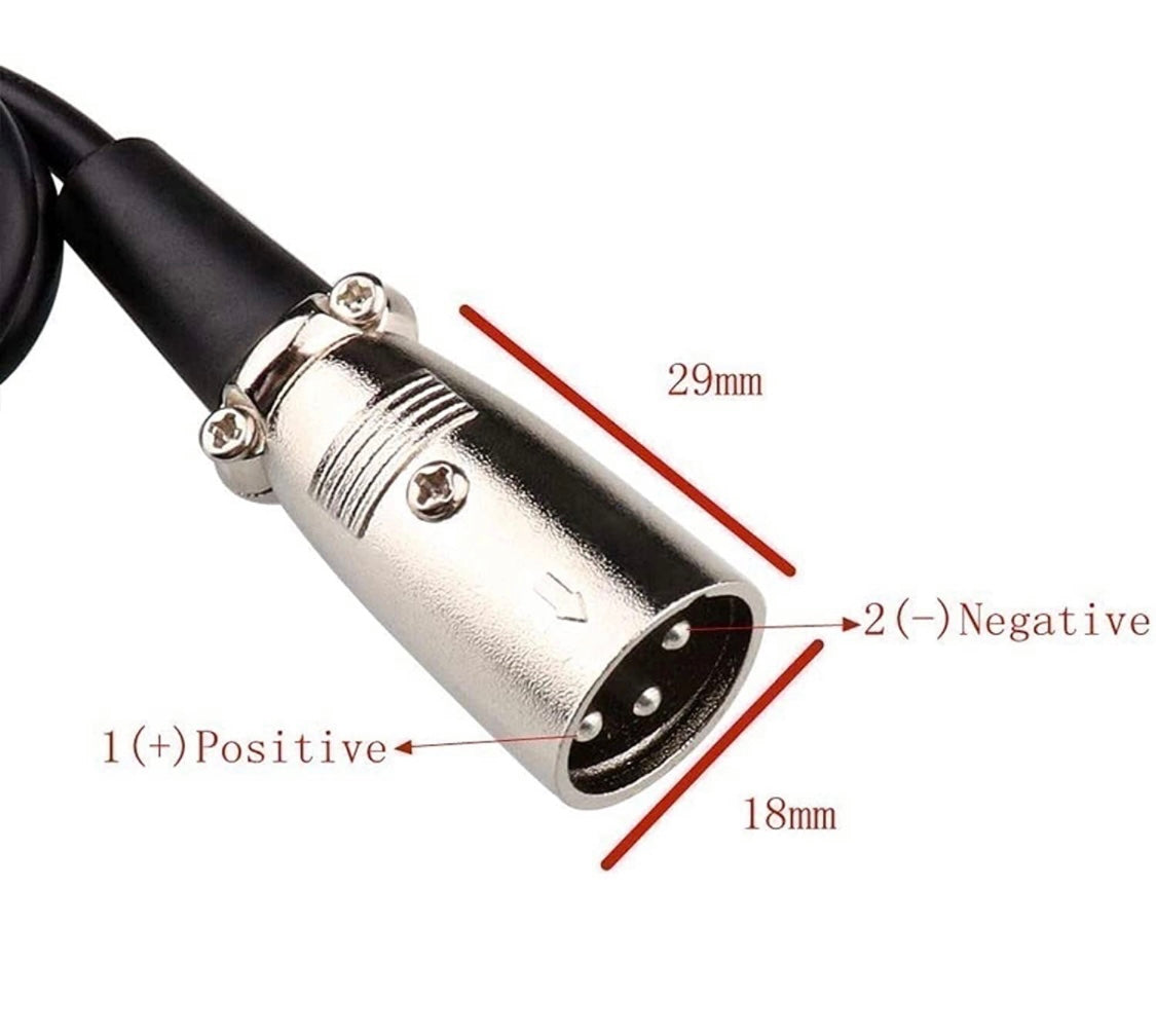 CHARGER 48V Charger Output 54.6V 1.5A for Ebike 13S Lithium Batteries Convenient Health Care 46.8V