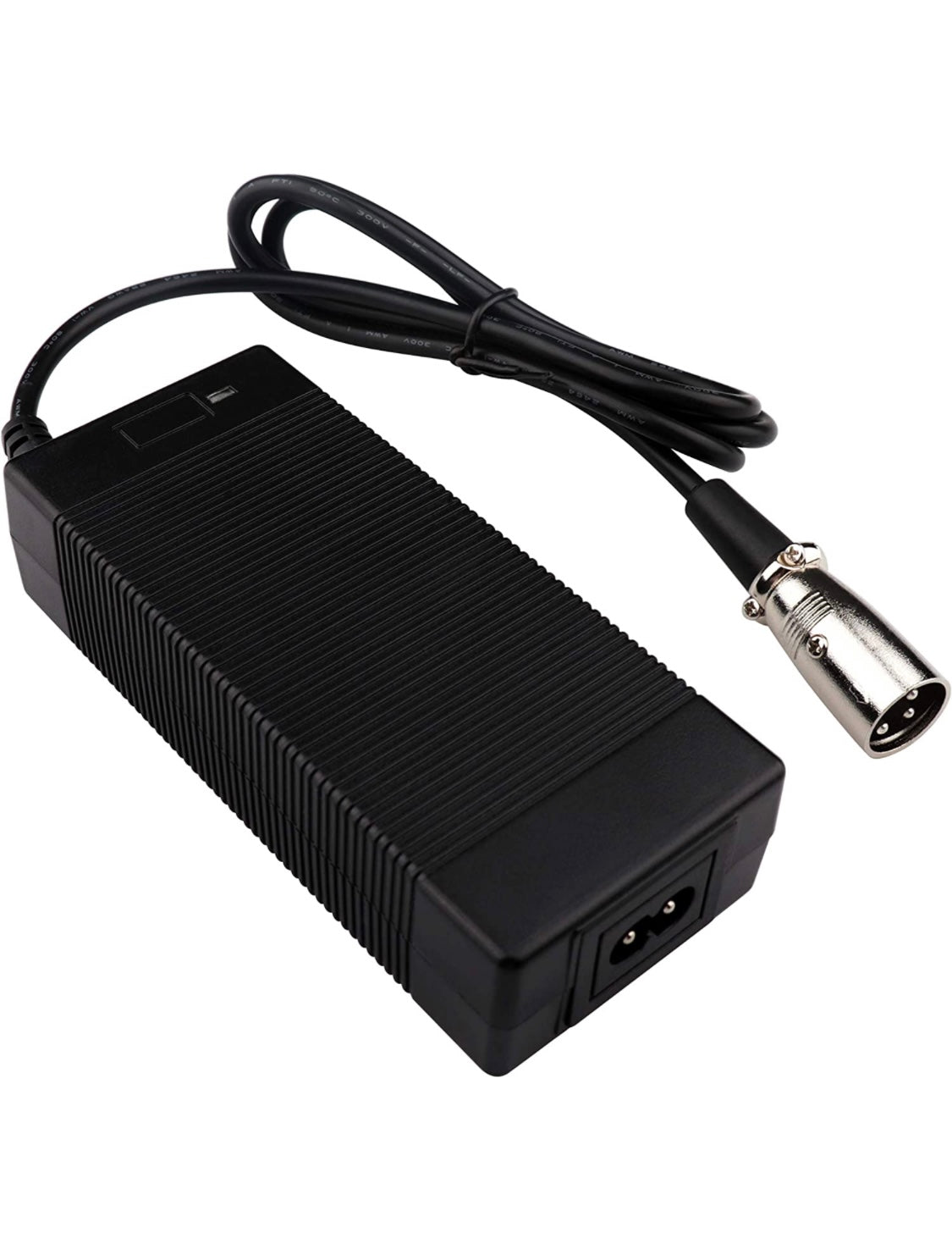 CHARGER 48V Charger Output 54.6V 1.5A for Ebike 13S Lithium Batteries Convenient Health Care 46.8V