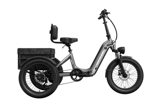 Mokwheel Granite - E-Dreirad (E-Trike)