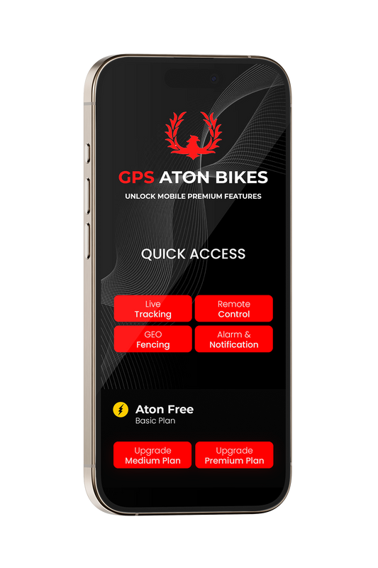 GPS Aton Bikes