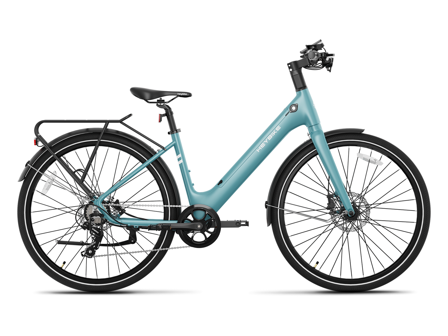 Heybike EC 1-ST Commuter E-Bike
