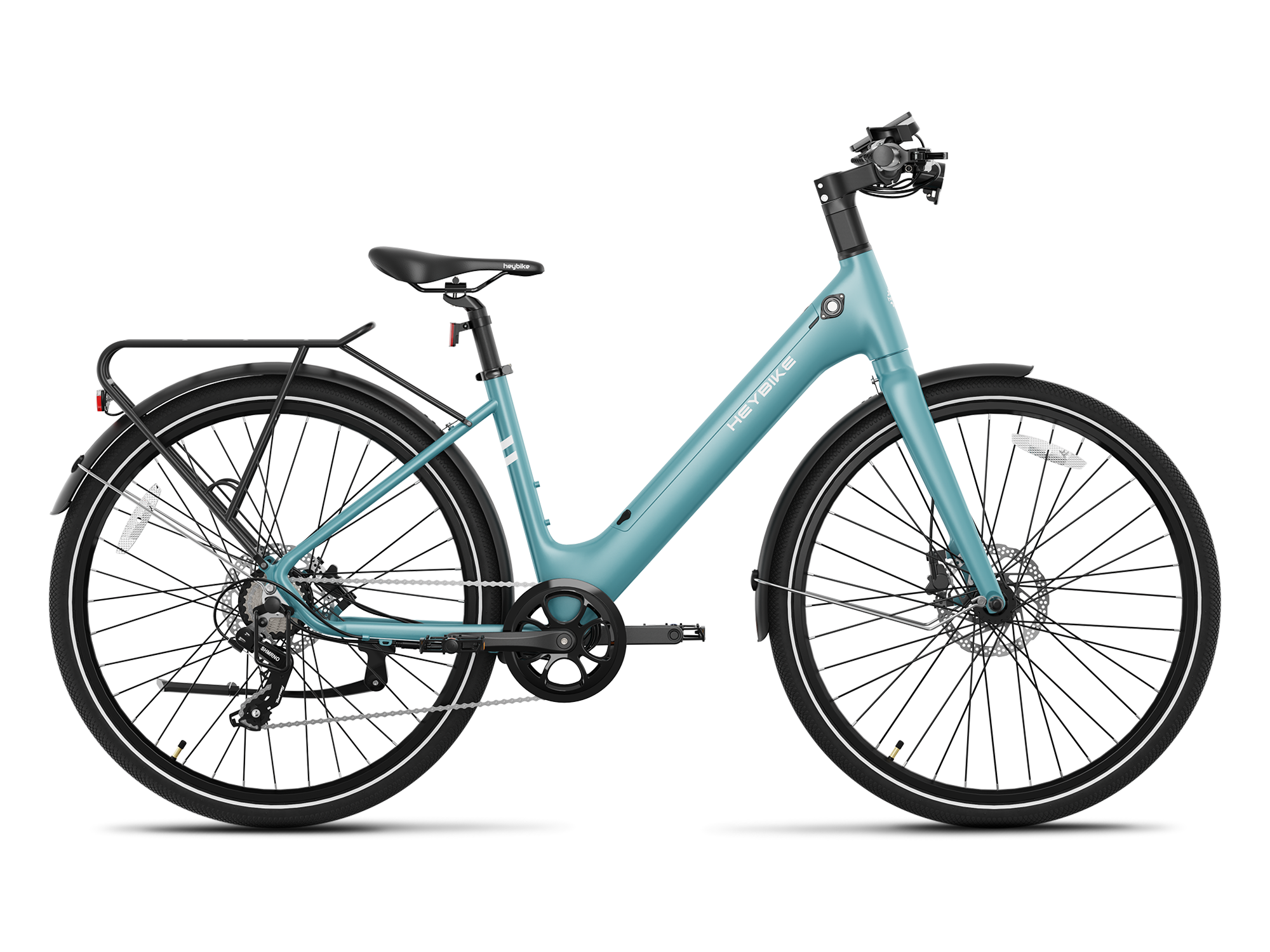 Heybike EC 1-ST Commuter E-Bike
