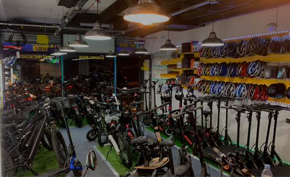 Bike shop online kilburn high road