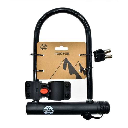 Six Peaks Cycling D-Lock