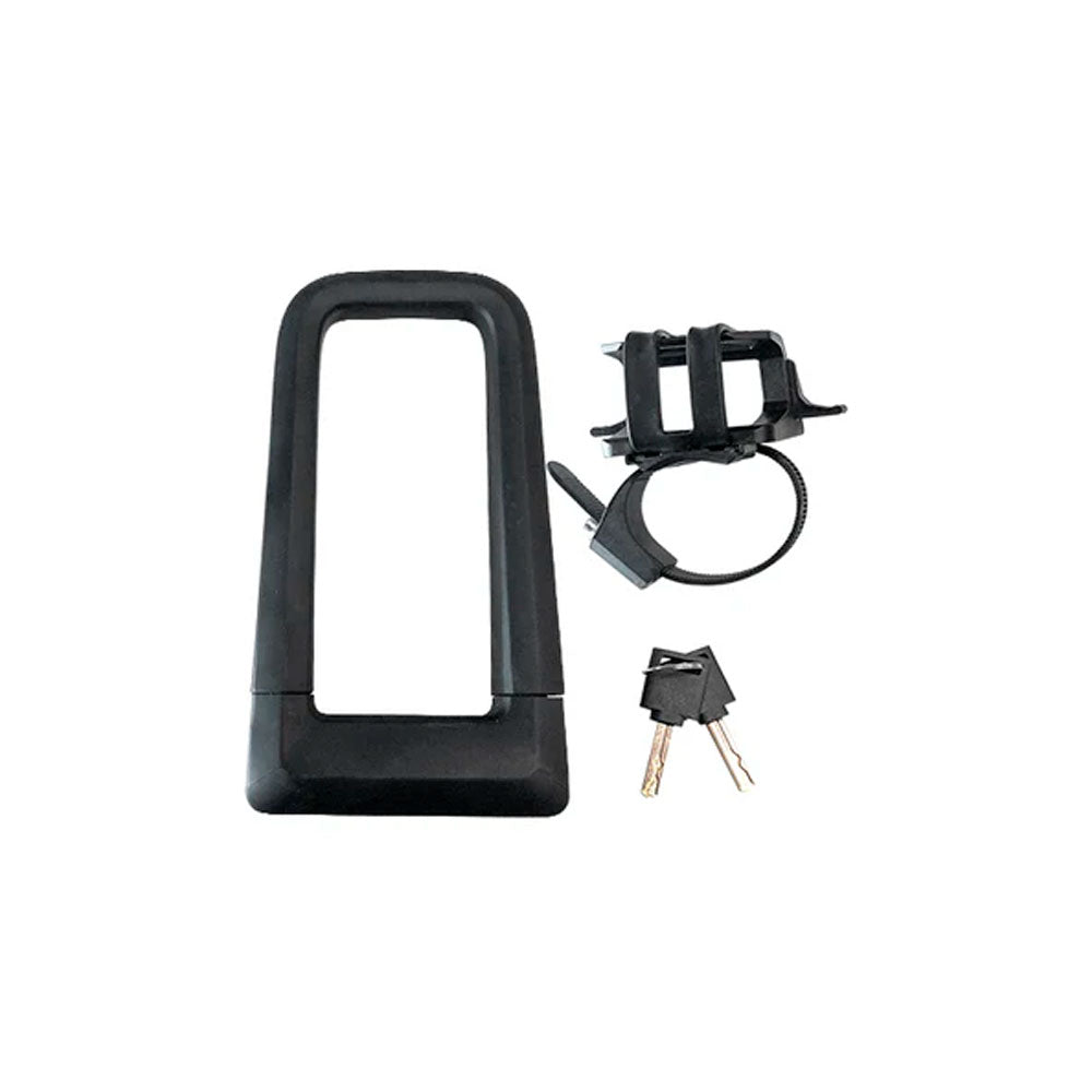 U-Lock with Bracket