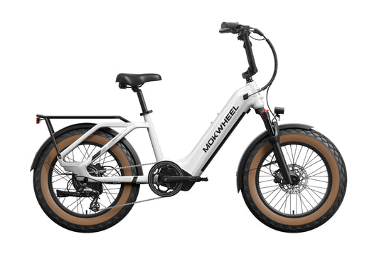 Mokwheel Scoria 3.0 - Fat Tire E-Bike