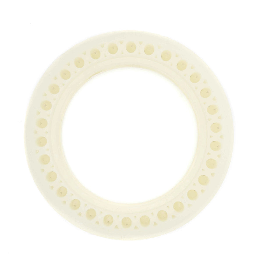 Honeycomb Solid Tyre Blue Fluorescent for Xiaomi M365/M365 Pro
