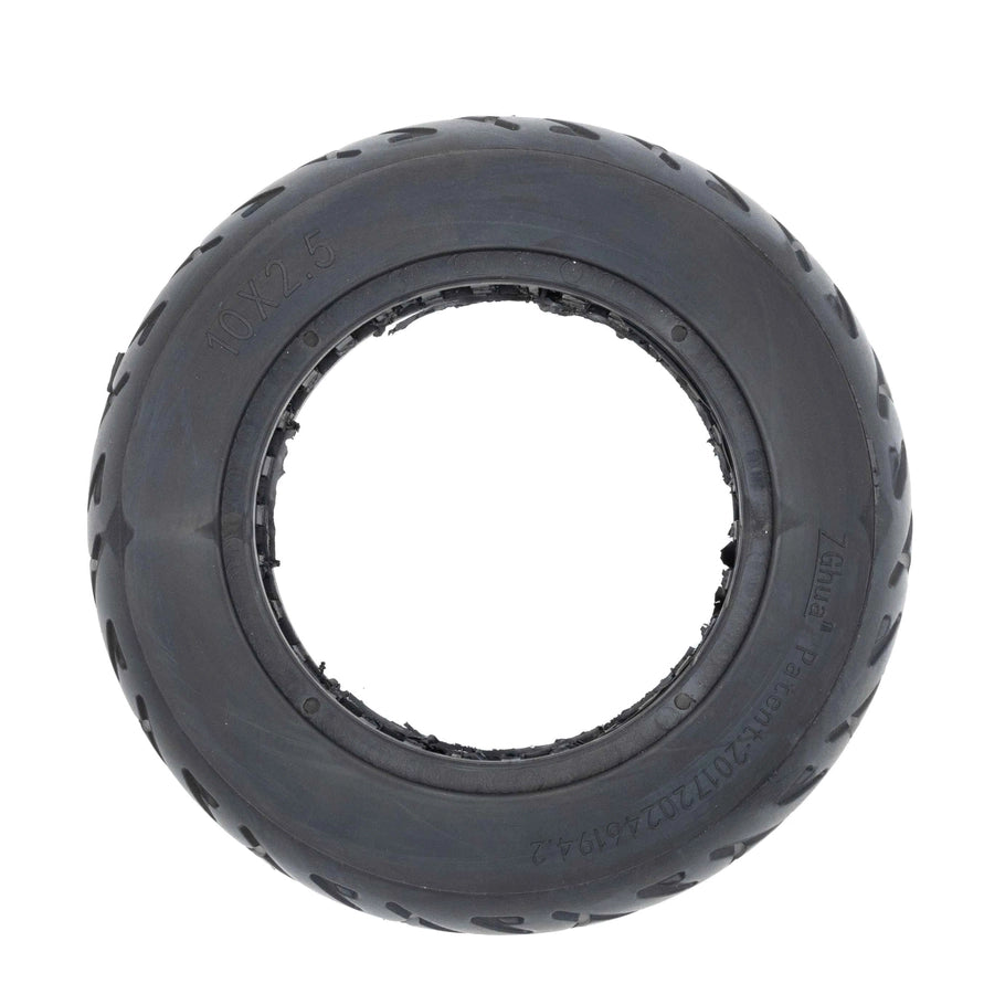 Solid Tyre 10 x 2.5 Patented Extra Soft