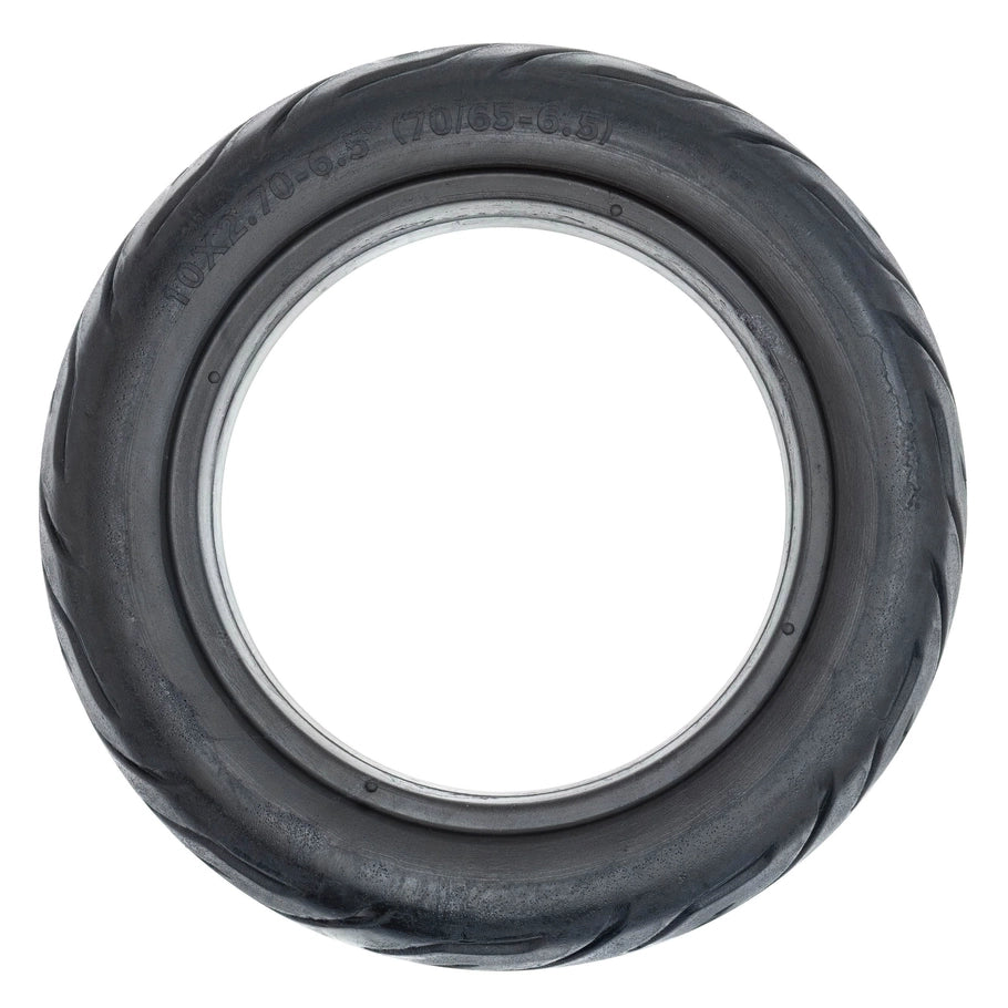 Solid tyre 10 x 2.70 - 6.5
