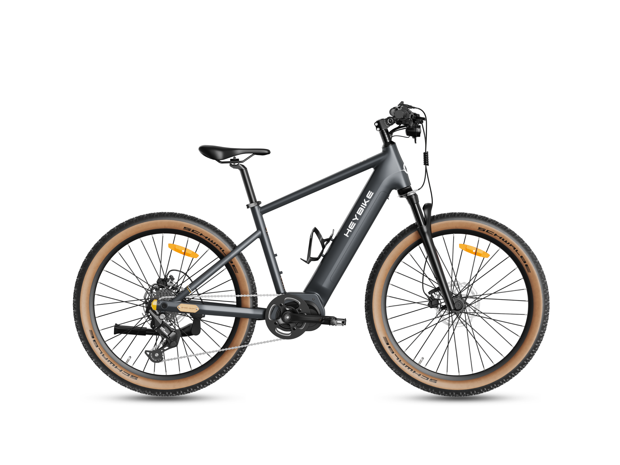 Heybike Galaxy M Electric Mountain Bike