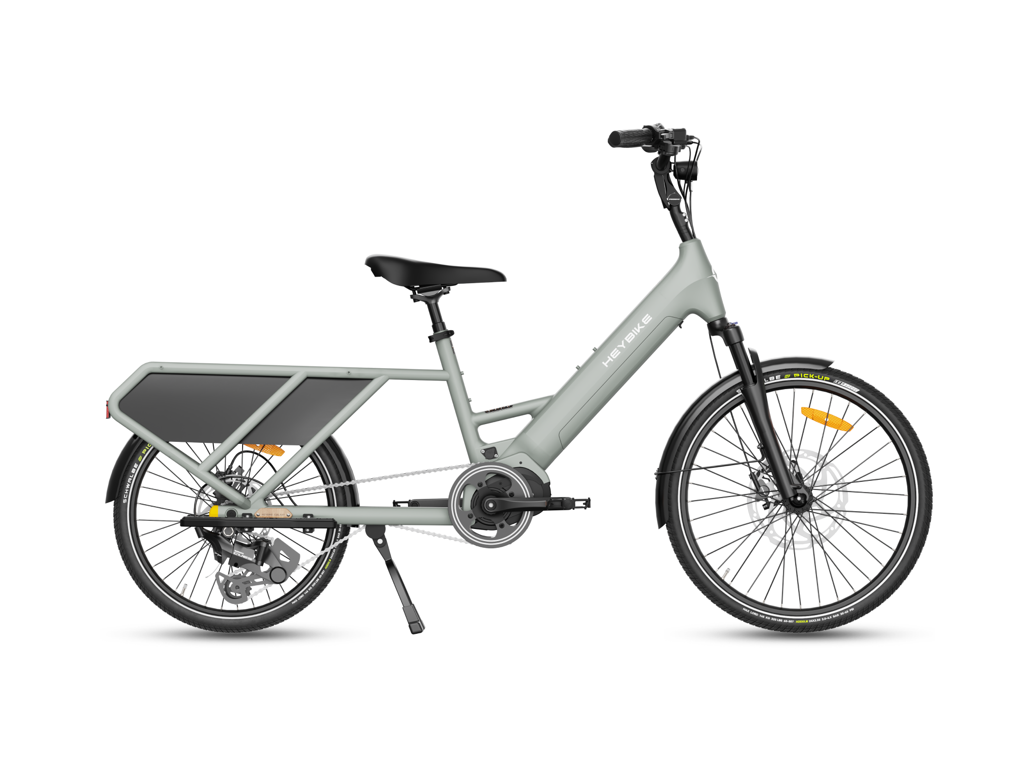 Heybike Galaxy X Cargo Ebike