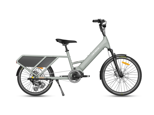 Heybike Galaxy X Cargo Ebike