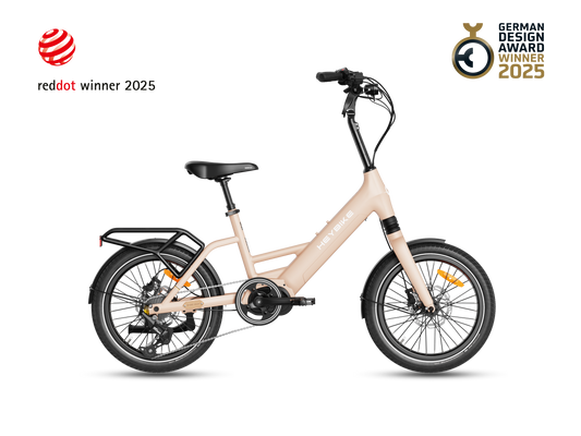 Heybike Galaxy K Compact Ebike