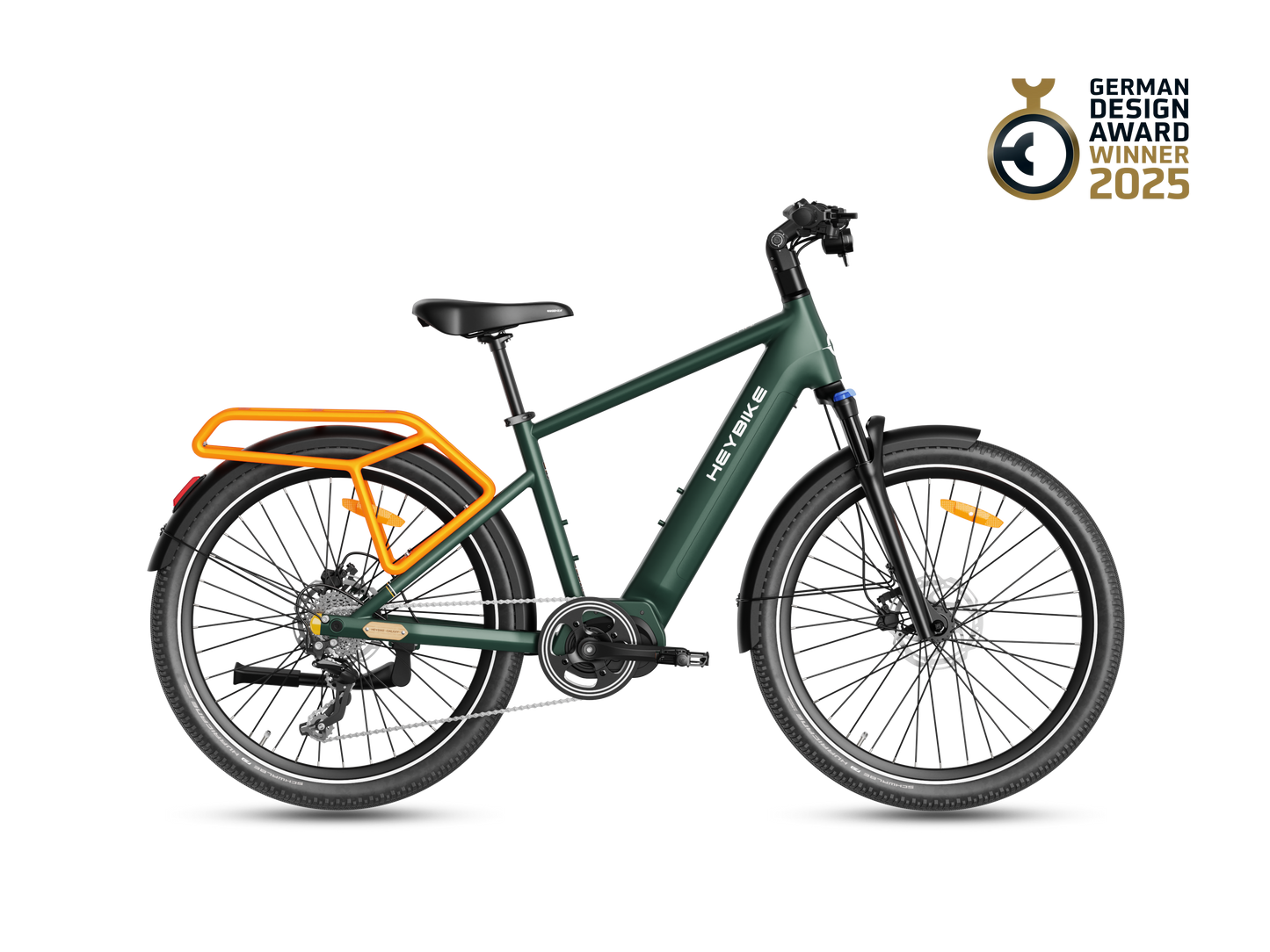 Heybike Galaxy T Trekking Ebike