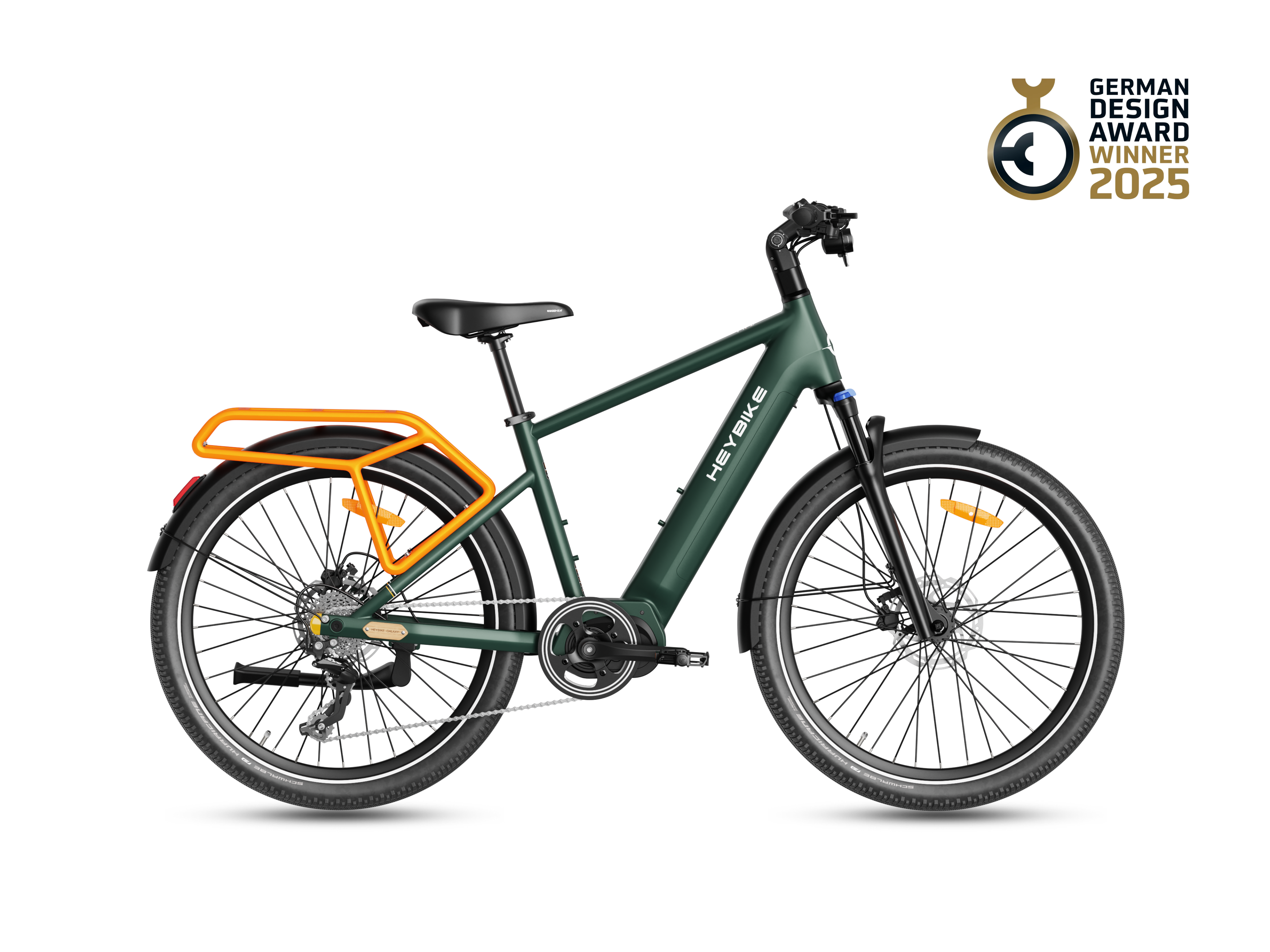 Heybike Galaxy T Trekking Ebike