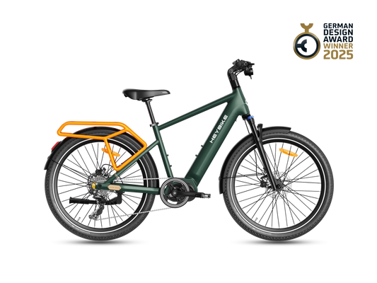 Heybike Galaxy T Trekking Ebike